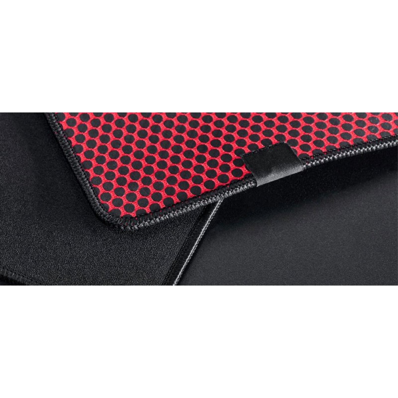 HyperX Килимок для миші Pulsefire Mat L (450x400x3мм)