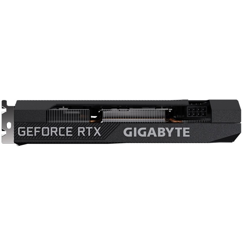 Gigabyte Відеокарта GeForce RTX 3060 12GB GDDR6 WINDFORCE OC