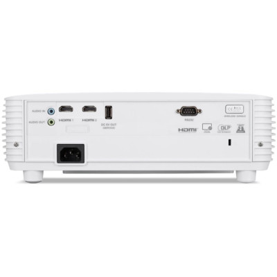 Acer Проєктор P1657Ki WUXGA, 4500 lm, 1.125-1.46, WiFi