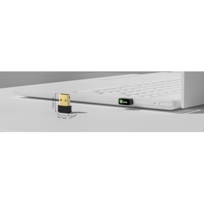TP-Link WiFi-адаптер Archer T3U nano AC1300 USB2.0 nano