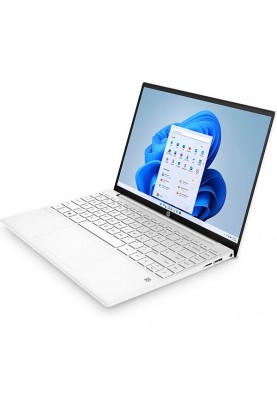 HP Ноутбук Pavilion Aero 13-be2000ua 13.3" WQXGA IPS AG, AMD R7-7735U, 16GB, F1024GB, UMA, DOS, білий