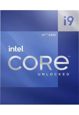 Intel Центральний процесор Core i9-12900K 16C/24T 3.2GHz 30Mb LGA1700 125W Box