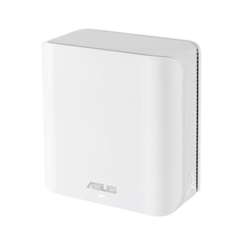 ASUS Система WiFi-Mesh ASUS ZenWiFi BD4 BE3600, 2x2,5GE WAN/LAN, 1мод, білий