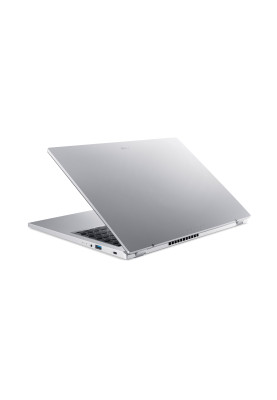 Acer Ноутбук Aspire Go AG15-21P 15.6" FHD IPS, AMD R5-7520U, 16GB, F512GB, UMA, Lin, сріблястий