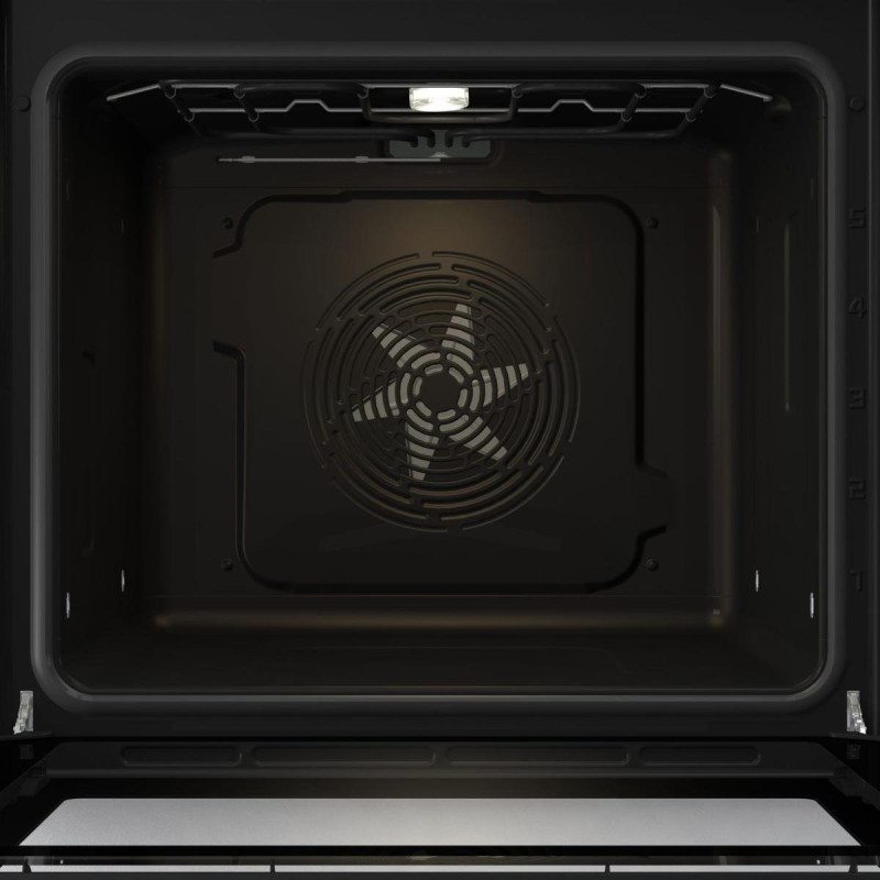 Gorenje Комплект (духовка електрична BO6735E02BK + поверхня газова G641EB), 740147, чорн