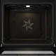 Gorenje Комплект (духовка електрична BO6735E02BK + поверхня газова G641EB), 740147, чорний