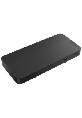 Lenovo Док-станція USB-C Dual Display Travel Dock