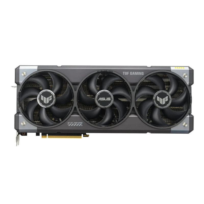 ASUS Відеокарта GeForce RTX 5080 16GB GDDR7 OC TUF-RTX5080-O16G-GAMING