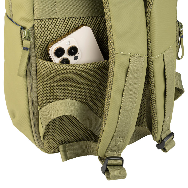 Tucano Рюкзак Laser 15.6"/16", зелений