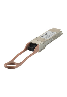 D-Link Трансівер DEM-QX01Q-SR4 40GBase-SR4 QSFP+ MM, 150м