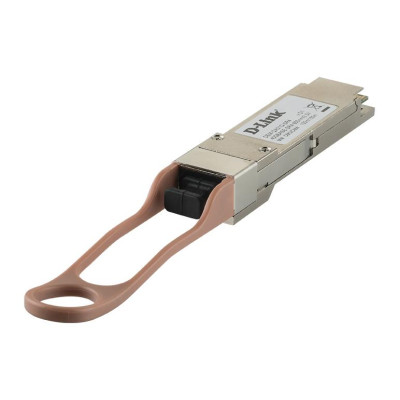 D-Link Трансівер DEM-QX01Q-SR4 40GBase-SR4 QSFP+ MM, 150м