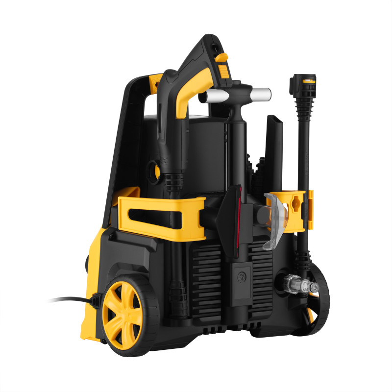 2E Мінімийка високого тиску AquaClean 4в1 1600Вт 130бар 480л/год шланг 8м 11кг