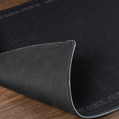 GravaStar Ігрова поверхня Gaming Pad, XL (800x400x3мм), чорний