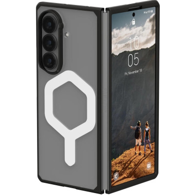 UAG UAG для Samsung Galaxy Z Fold 7, Mouve with Magnet, Ash