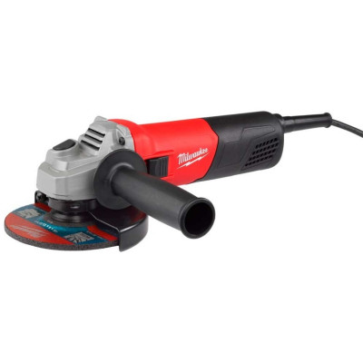 Milwaukee Шліфмашина кутова M18 AG 800-125 E 125мм 800В 11500об/хв 2.0кг Milwaukee Шліфмашина кутова M18 AG 800-125 E 125мм 800В 11500об/хв 2.0кг