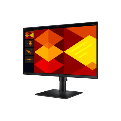 Samsung Монітор Samsung 23.8" S24D400 2*HDMI, DP, USB, IPS, 100Hz Samsung Монітор Samsung 23.8" S24D400 2*HDMI, DP, USB, IPS, 100Hz