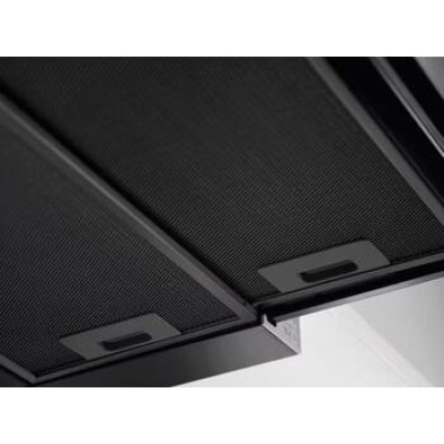 Electrolux Витяжка телескопічна, 59см, 410м.куб/год., чорний Electrolux Витяжка телескопічна, 59см, 410м.куб/год., чорний