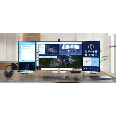 Dell Док-станція Dell Pro Thunderbolt 4 Smart Dock - SD25TB4