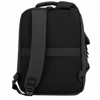 Рюкзак для ноутбука 2E, Impulse 15.6/16", чорний Рюкзак для ноутбука 2E, Impulse 15.6/16", чорний