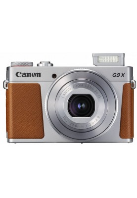 Canon Powershot G9 X Mark II[Silver]