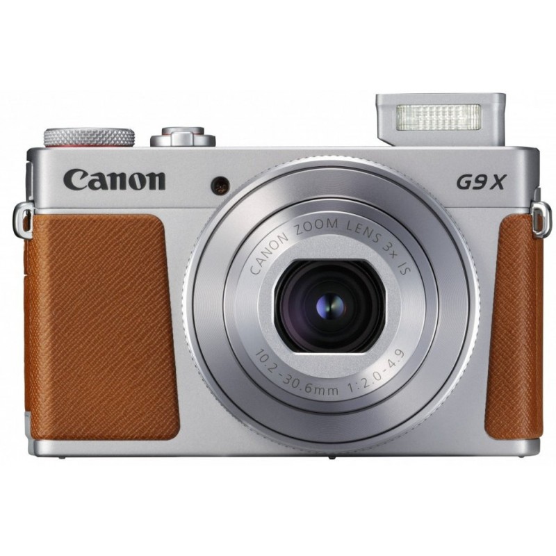 Canon Powershot G9 X Mark II[Silver]