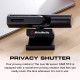 AVerMedia Веб-камера Live Streamer CAM PW513 4K Black