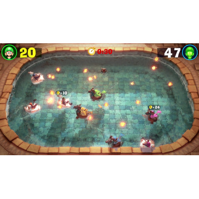 Games Software Luigi's Mansion 3 (Switch)