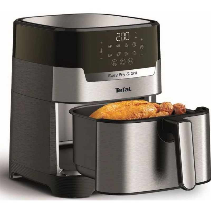 Tefal Мультипіч Easy Fry&Grill Precision EY505D15