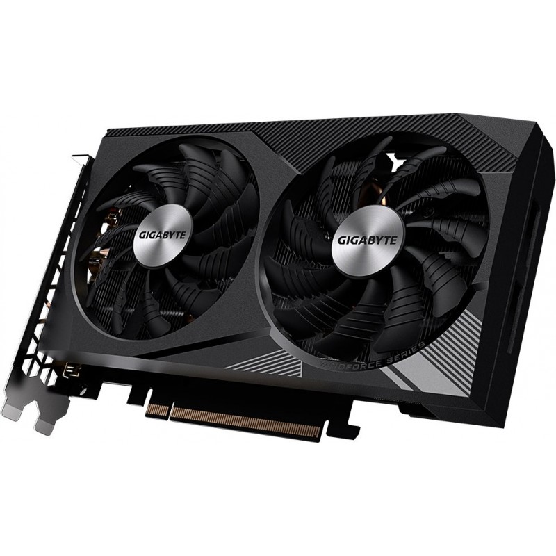 Gigabyte Відеокарта GeForce RTX 3060 8GB GDDR6 GAMING OC