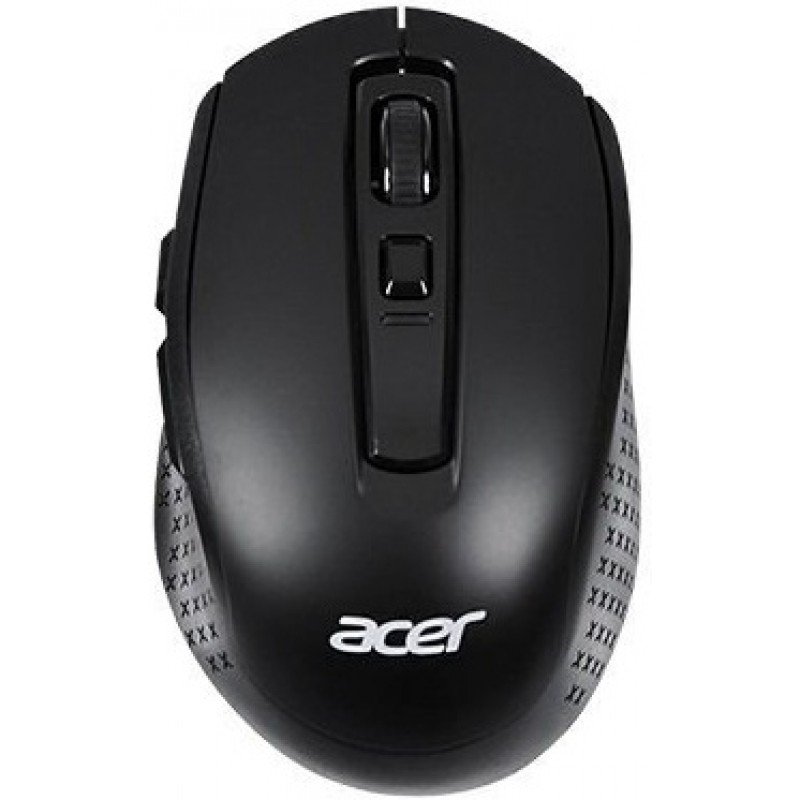 Acer Миша OMR060, WL, чорний