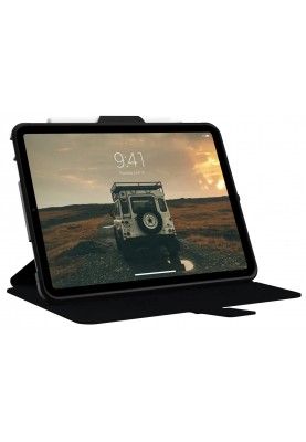 UAG Чохол для Apple iPad 10.9"(10TH GEN, 2022) SCOUT FOLIO, Black