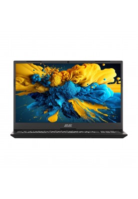 2E Ноутбук Imaginary 15 15.6" FHD IPS AG, Intel i5-1235U, 16GB, F512GB, UMA, DOS, чорний