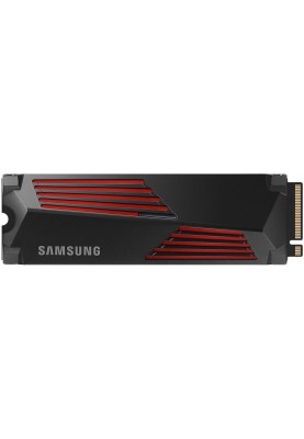 Samsung Накопичувач SSD M.2 4TB PCIe 4.0 990PRO + радіатор