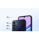 Samsung Смартфон Galaxy A15 (A155) 6.5" 8/256ГБ, 2SIM, 5000мА•год, чорний