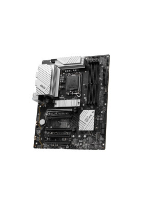 MSI Материнська плата PRO B760-P II s1700 B760 4xDDR5 HDMI DP ATX