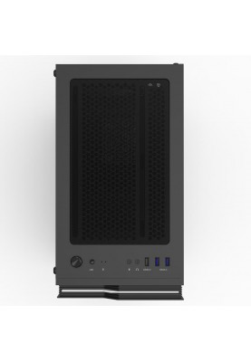 Zalman Корпус T4 Plus без БР, 2xUSB3.0, 1xUSB2.0, 1x120мм ARGB, VGA 3200мм, mATX, чорний