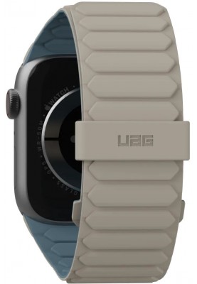 UAG Ремінець для Apple Watch Ultra 2/Ultra-49-45-44-42mm, Pathfinder, Dune/Cloud Blue