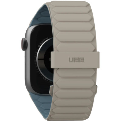 UAG Ремінець для Apple Watch Ultra 2/Ultra-49-45-44-42mm, Pathfinder, Dune/Cloud Blue