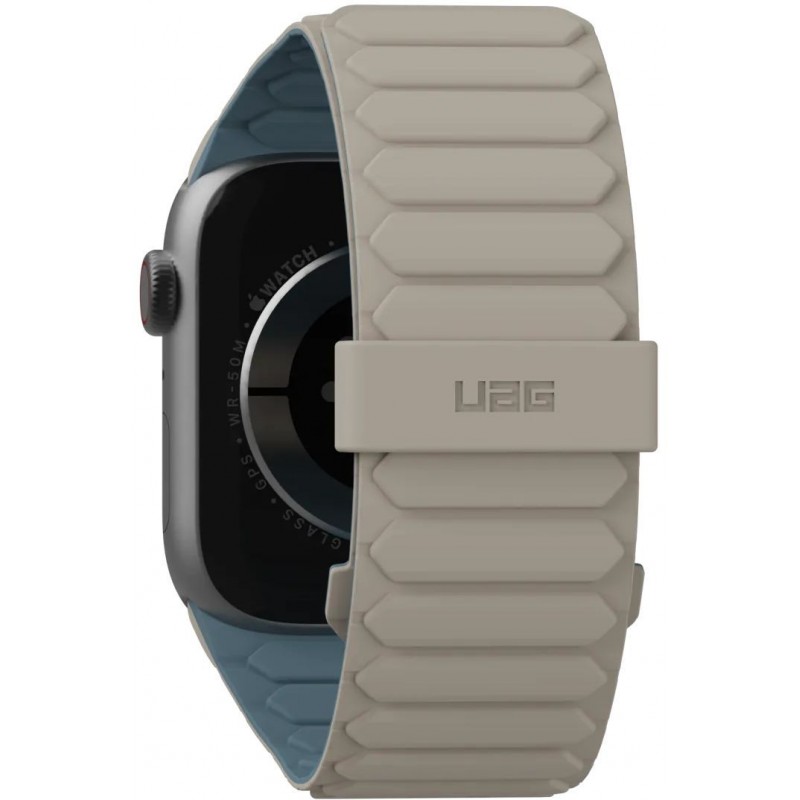 UAG Ремінець для Apple Watch Ultra 2/Ultra-49-45-44-42mm, Pathfinder, Dune/Cloud Blue