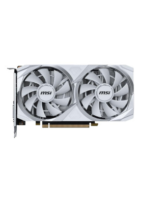 MSI Відеокарта GeForce RTX 3050 8GB GDDR6 VENTUS 2X XS WHITE OC білий