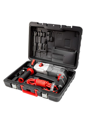Graphite Перфоратор SDS-plus 800Вт 2.8Дж кейс 3.28кг