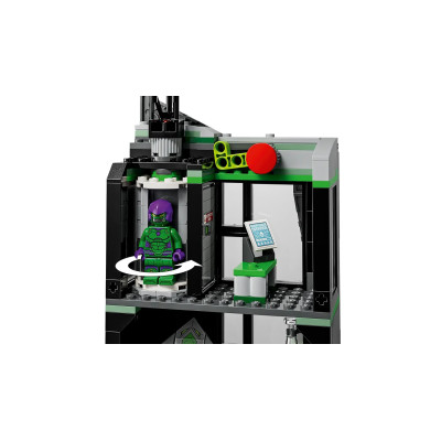LEGO Конструктор Super Heroes Людина-павук проти Оскорпа