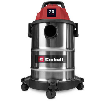 Einhell Пилосос професійний Einhell TC-VC 2045 S 900Вт 180мБар 20л шланг 1.5м 3.5кг