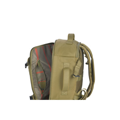 Tucano Рюкзак дорожній Tucano TUGO Premium CABIN 16", 23л, зелений