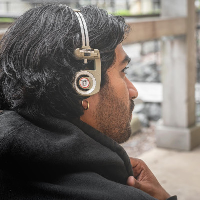 Koss Навушники On-Ear Koss Porta Pro, BT 5.2, Wireless, Mic, Бежевий