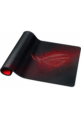 ASUS ROG Килимок для миші ROG Sheath XXL Black/Red (900х440х3мм)