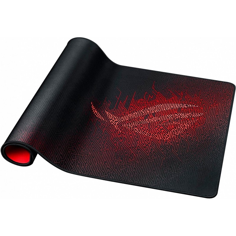 ASUS ROG Килимок для миші ROG Sheath XXL Black/Red (900х440х3мм)