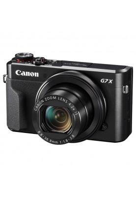 Canon Powershot G7 X Mark II