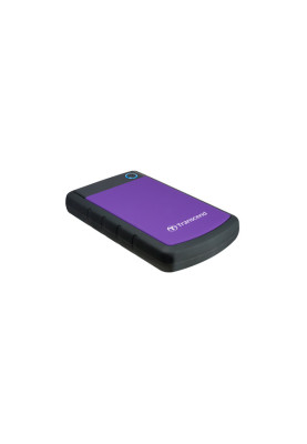 Transcend Портативний жорсткий диск 4TB USB 3.1 StoreJet 25H3 Purple