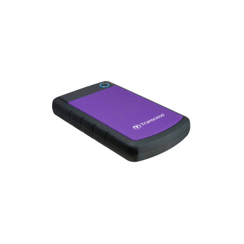 Transcend Портативний жорсткий диск 4TB USB 3.1 StoreJet 25H3 Purple